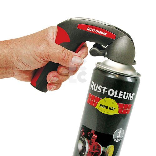 RUSTOLEUM SPRAY GRIP - pištolj ručka za držanje i lakše bojenje limenkom spreja