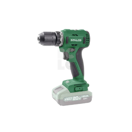 STALCO bušilica AKU  DS20-55BL Body