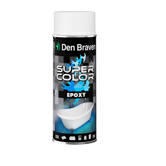 DAN BRAVEN SUPER COLOR EPOXY - brzosušivi nitroceluozni lak