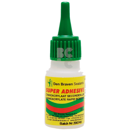 ZWALUW SUPER-LJEPILO 20g ADHESIVE