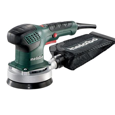 METABO Brusilica SXE3125 excentar elektronik 125 mm 310W