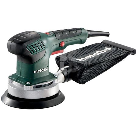 METABO Brusilica SXE3150 excentar elektronik 150 mm 310W