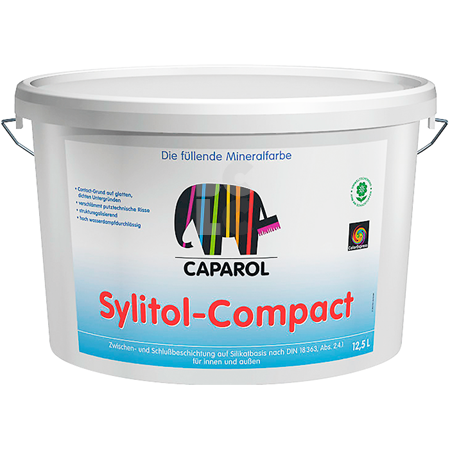 CAPAROL Sylitol Compact 12,5 l - Bijeli