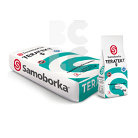 SAMOBORKA Teratekt F