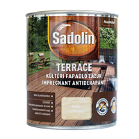 SADOLIN Terrace - premaz za terasu