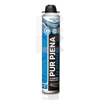 TEXO PU pjena 750 ml - za stiropor pištoljska