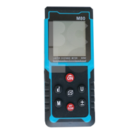 BAUTOOL laserski daljinomjer (80m)