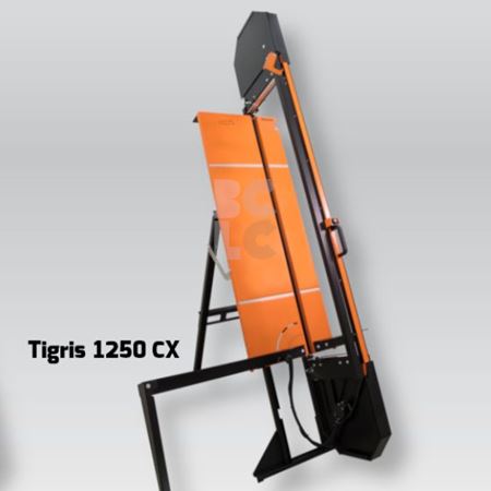 ROKAMAT TIGRIS aku rezač 1250CX (+2x 08050 18V/5,2Ah, 08060 ASC55)