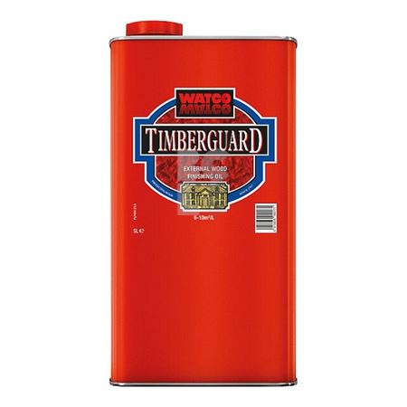 RUSTOLEUM TIMBEREX TIMBERGUARD - ulje za drvo na vanjskim površinama prozirno