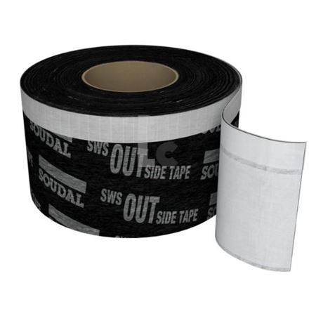 SOUDAL TRAKA SWS EXTRA OUTSIDE - TRAKA ZA RAL MONTAŽU