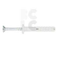 PROFIFIX udarna tipla - PVC - 100 kom