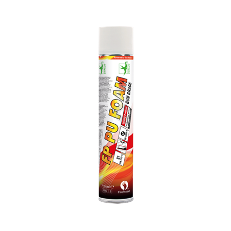 PU PJENA 750ml PROTUPOŽARNA MONTAŽNA FP404 B1 BOSTIK