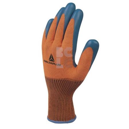 RUKAVICA VE733 - pletene radne rukavice s lateks premazom