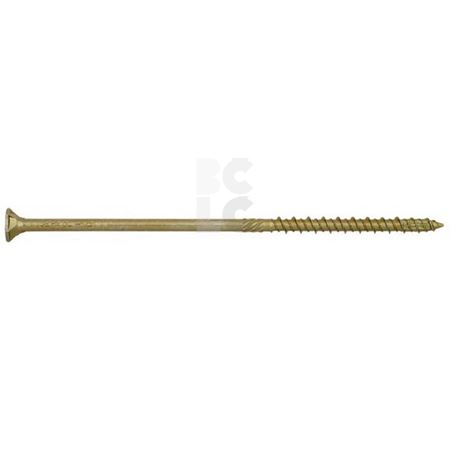 TOP KRAFT VIJAK ZA DRVO/IVER 5x120mm HS-5120 (100kom/pak)