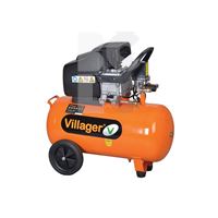 VILLAGER kompresor VAT-50L (50L,8 bar,206L/min,1,5kW)