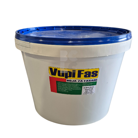 VUPI FAS - fasadna boja
