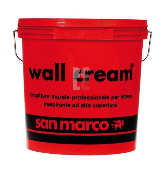 SAN MARCO WALL CREAM - visokopokrivna unutarnja boja