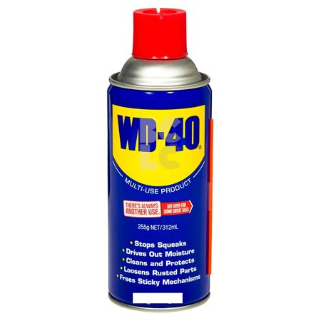 WD 40