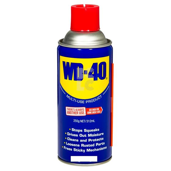 WD 40