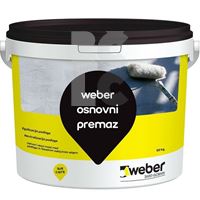Univerzalni osnovni (grundirajući) premaz za fasadne žbuke- WEBER.prim G800