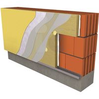 Weber therm family MW - negorivi, zvučno izolativni termo fasadni sustav