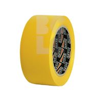 TEXO Zaštitna PVC traka 30 mm x 33 m žuta