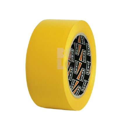 TEXO - zaštitna PVC traka (žuta)