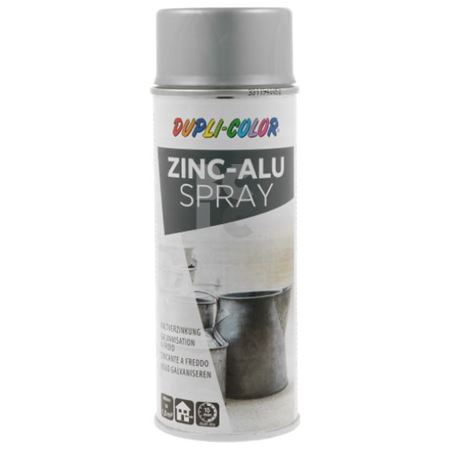 DUPLI - COLOR Zinc-alu sprej