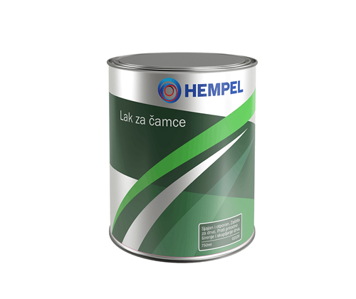 HEMPEL LAK ZA ČAMCE 02120/00000 (0,75lit)