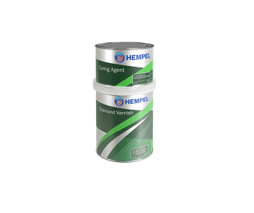 HEMPEL Selecta 05140-00000 Diamond Varnish bezbojni 2K (0,75lit)