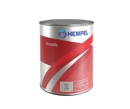 HEMPEL Alu Safe 7120D-10000 White 0,25lit