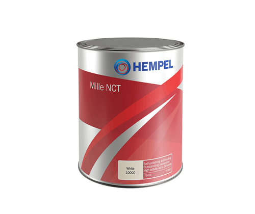 HEMPEL MILLE NCT WHITE 7188W-10000 0,75lit