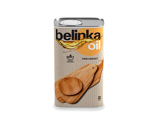 BELINKA Ulje za drvo 0,5 l za kontakt sa hranom