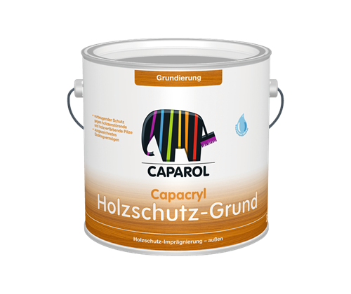 Cap.HOLZSCHUTZGRUND ( 1L)