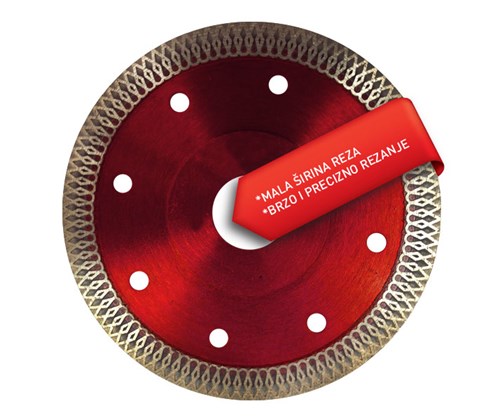 DISK FI 115 PROFI UNI VAFER
