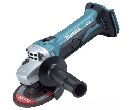 MAKITA aku brusilica DGA452Z(18V115mm,bez aku)