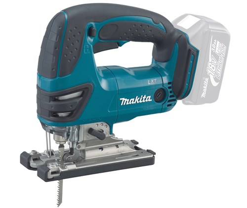 MAKITA aku ubodna pila DJV180(18V,3.0Ah,Li-ion,bez aku)