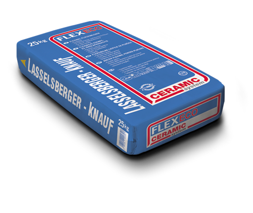 LB-KNAUF FlexECO flex ljepilo za ker. (C2TE) 25Kg