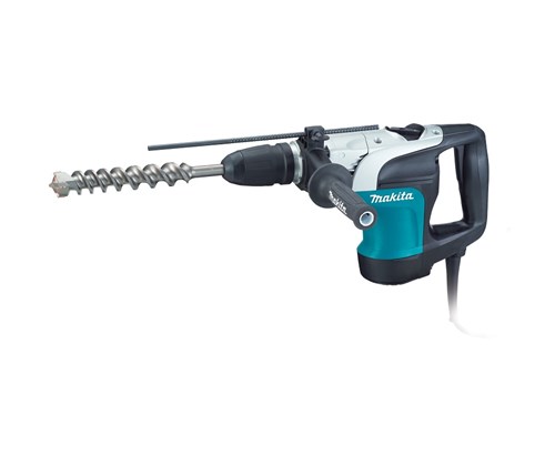 MAKITA bušaći čekić HR4002 (1050W,6.1J,6.6Kg,sds-max)