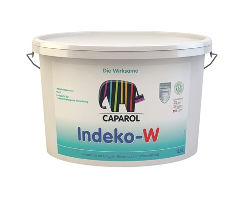 Cap.Indeko W (2,5L)