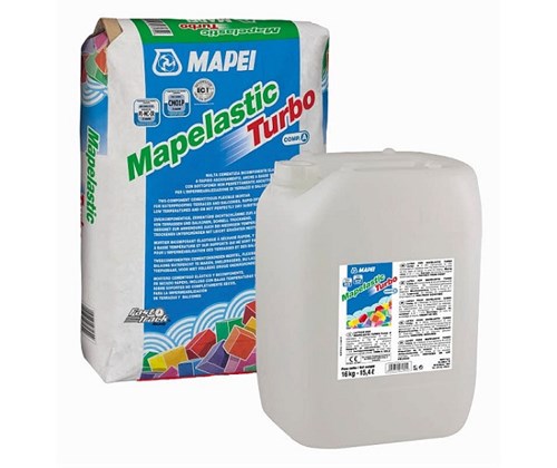 MAPEI Mapelastic TURBO A+B 20+16 kg