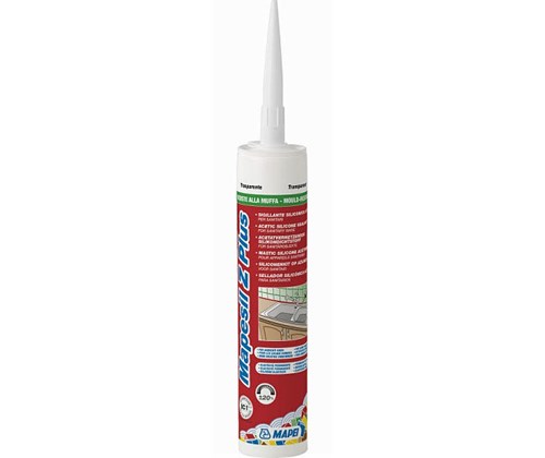 MAPEI Mapesil Z Plus (280ml) 100 Weiss