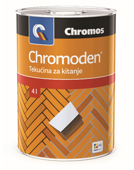 CHROMODEN TEK. ZA KITANJE 4L