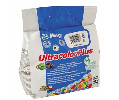MAPEI Ultracolor Plus 2 kg - 100 White