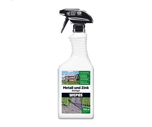 Čistilo za cink i metal (750ml)