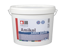 JUPOL AMIKOL 15 l - B 1001 Lateks boja protiv plijesni