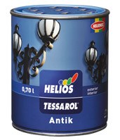 TESSAROL ANTIK ANTRACIT 0,75 lit