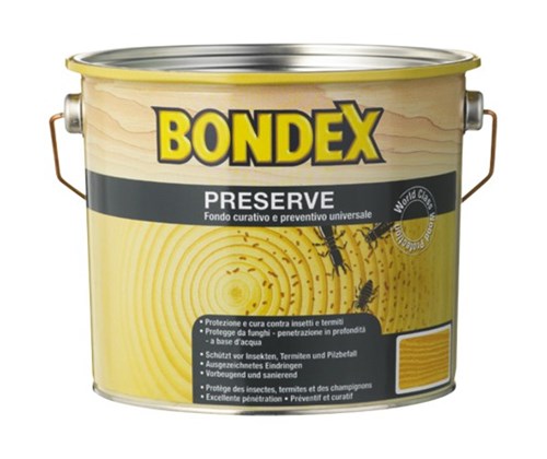 BONDEX PRESERVE II BEZBOJAN (0,75lit)