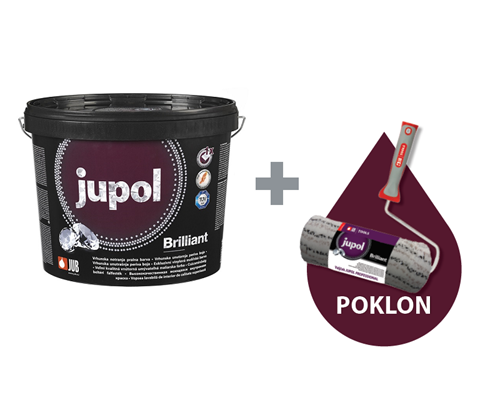 JUPOL BRILJANT (10lit)