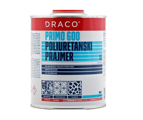 DRACO PRIMO 600 1 lit